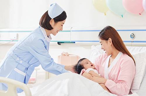 母婴健康护理