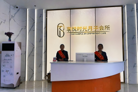 会所环境