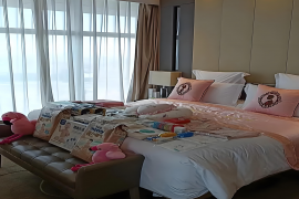 会所环境
