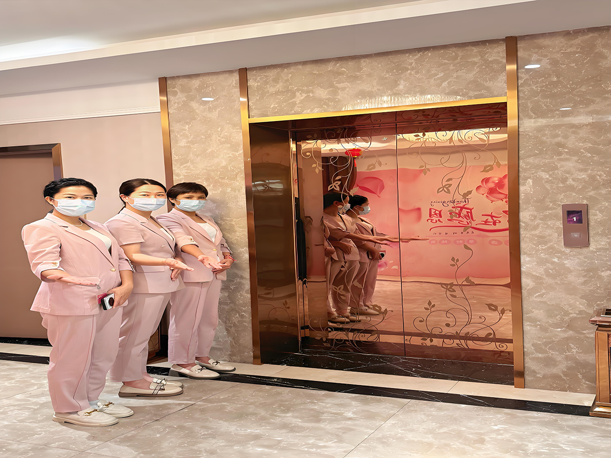 会所环境