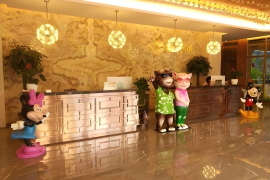 会所环境