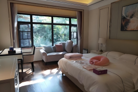 会所环境