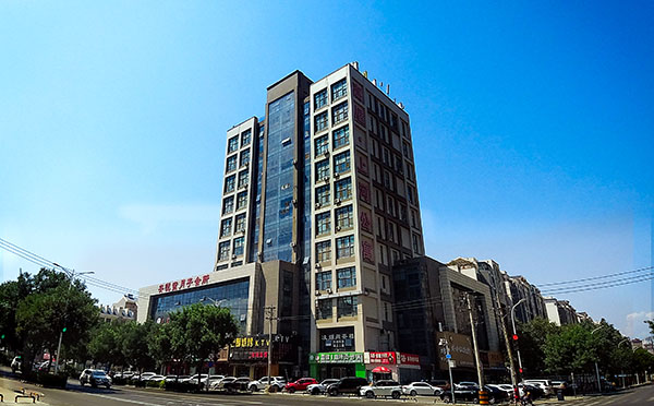 银川安悦童月子会所(金凤店)