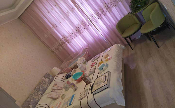 会所环境