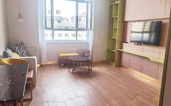 会所环境