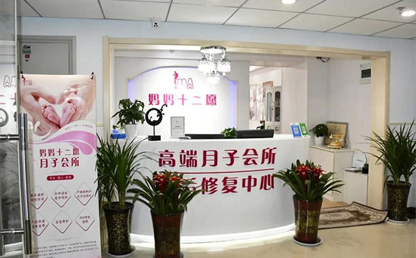 菏泽妈妈十二愿高端月子会所