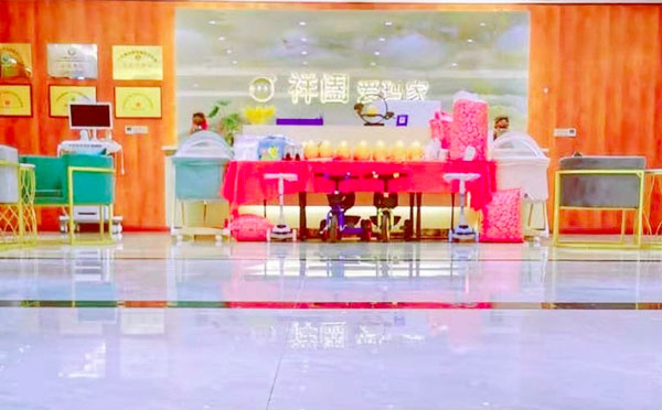 金昌祥阖爱玛家月子会所