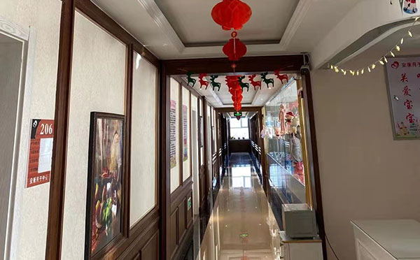 会所环境