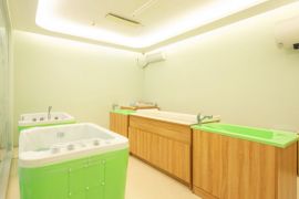 会所环境
