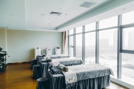 会所环境