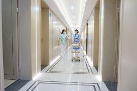 会所环境