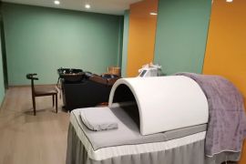 会所环境