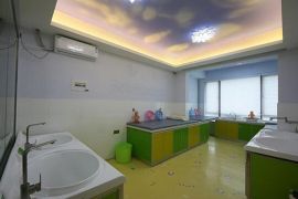会所环境