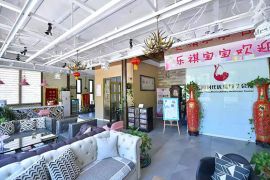 会所环境