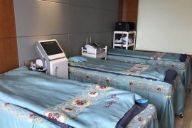 会所环境