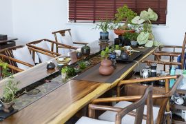 会所环境