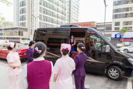 会所环境