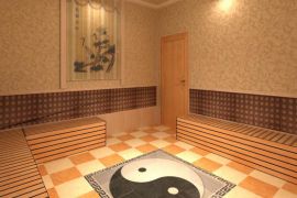 会所环境