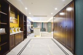 会所环境