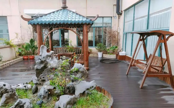 会所环境