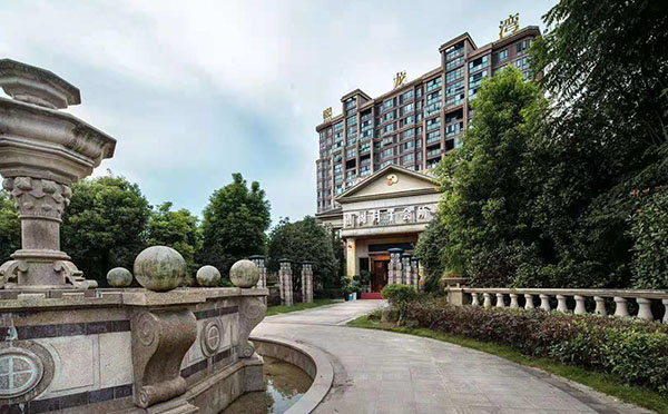 会所环境