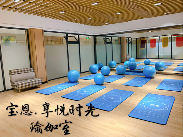 会所环境
