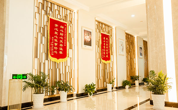 会所环境