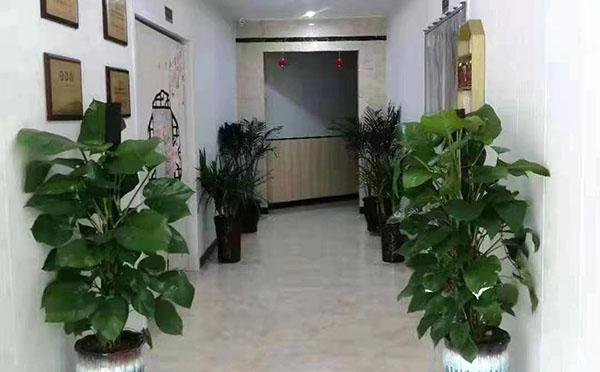 会所环境