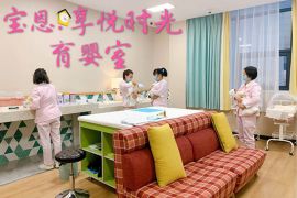会所环境